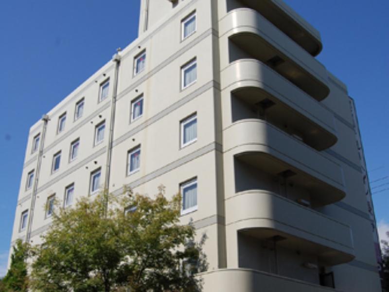 Hotel Route-Inn Dai-Ichi Nagano Zewnętrze zdjęcie