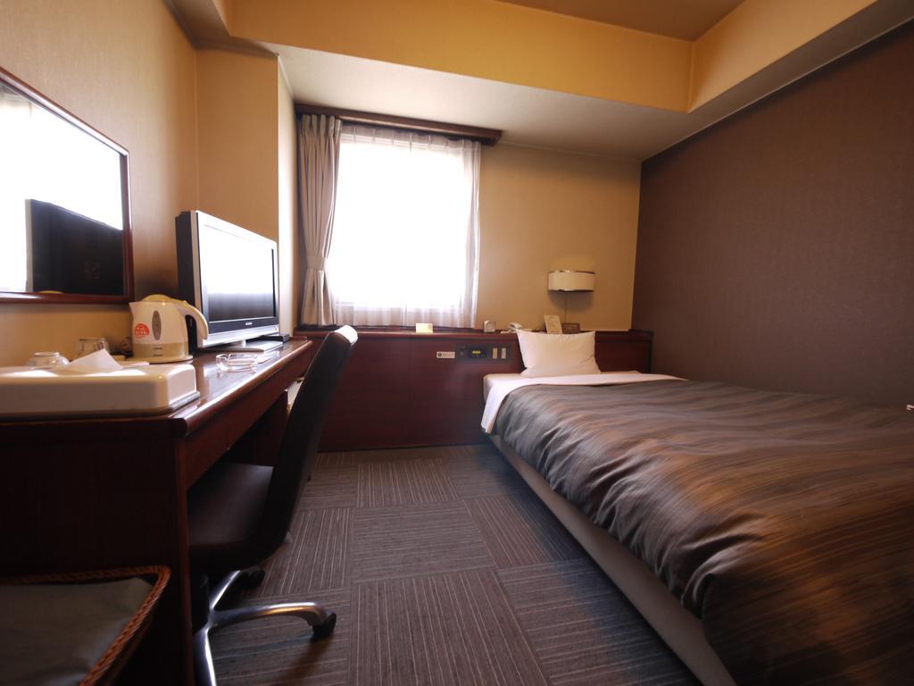 Hotel Route-Inn Dai-Ichi Nagano Zewnętrze zdjęcie