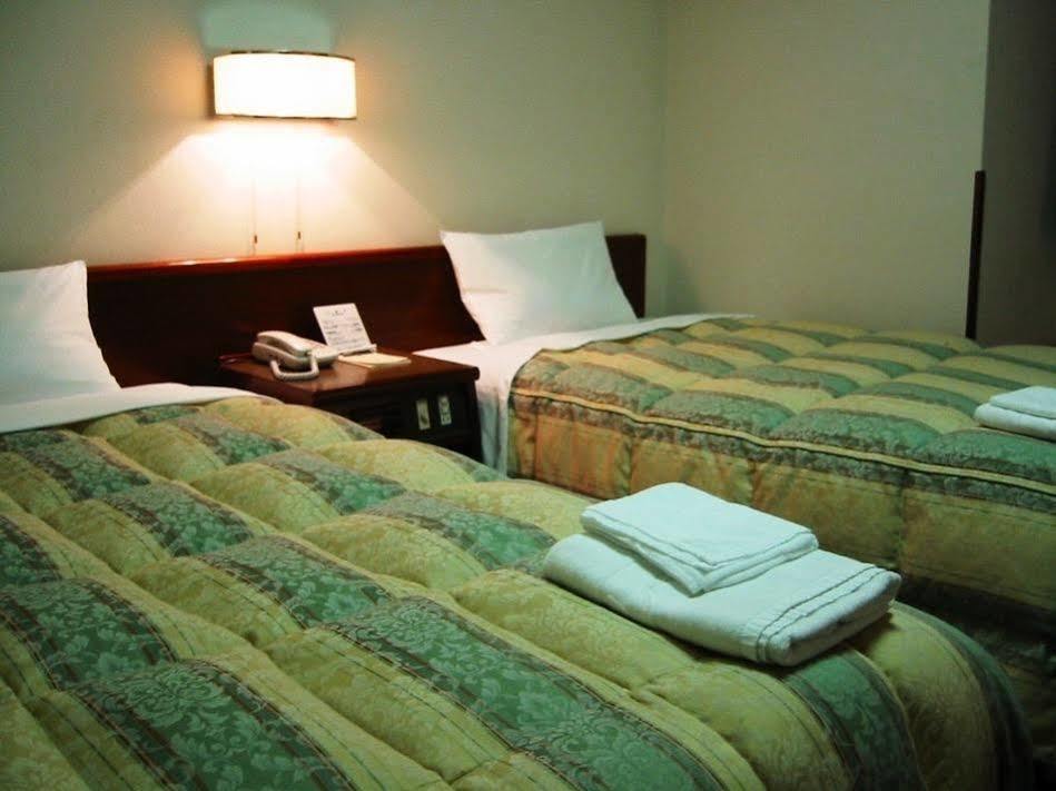 Hotel Route-Inn Dai-Ichi Nagano Zewnętrze zdjęcie