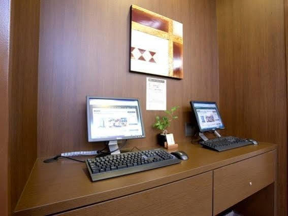Hotel Route-Inn Dai-Ichi Nagano Zewnętrze zdjęcie