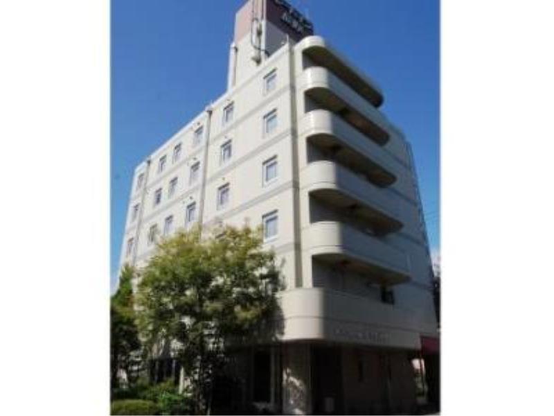 Hotel Route-Inn Dai-Ichi Nagano Zewnętrze zdjęcie